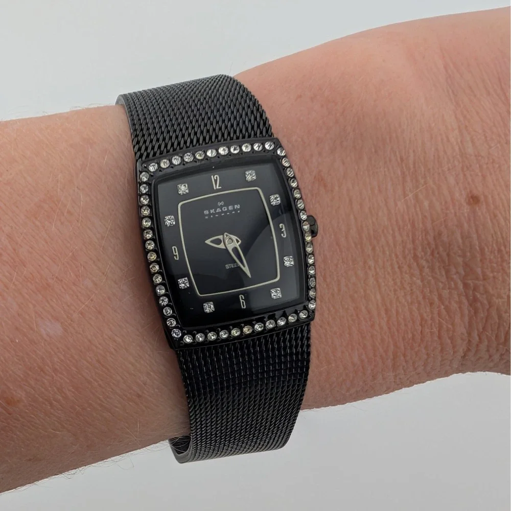 Skagen denmark steel
